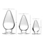 Master Series Triple Cones Anal Plug