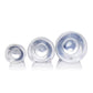 Master Series Triple Cones Anal Plug