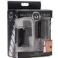 Master Series Viper Nipple Suckers - Black