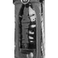 Master Series XL Black Mamba Cock Sheath - Black - XLarge
