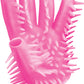 Masturbating Hand Glove - Pink