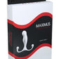 Aneros Maximus Male G-Spot Stimulator Trident Series - White
