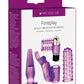 ME YOU US 4play Couples Kit with Bullet and Sleeves - Purple