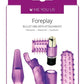 ME YOU US 4play Couples Kit with Bullet and Sleeves