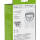 ME YOU US Adjustable Harness