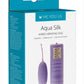 ME YOU US Aqua Silk Vibrating Egg with Remote Control - Purple