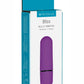 ME YOU US Bliss Bullet Vibrator - Purple
