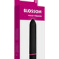ME YOU US Blossom Bullet Vibrator - Black