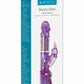 ME YOU US Bunny Glow Rabbit Vibrator - Glow In The Dark/Purple