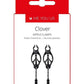 ME YOU US Clover Nipple Clamp
