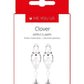 ME YOU US Clover Nipple Clamp