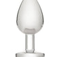 ME YOU US Crystal Jewels - Purple - Large