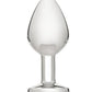ME YOU US Crystal Jewels - Pink - Medium