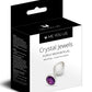 ME YOU US Crystal Jewels - Purple - Medium