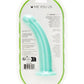 ME YOU US Curved Silicone Dildo