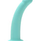 ME YOU US Curved Silicone Dildo