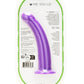 ME YOU US Curved Silicone Dildo