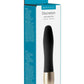 ME YOU US Discretion Mini Vibrator - Black