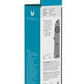 ME YOU US Lady Lust Ribbed Mini Vibrator