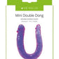 ME YOU US Mini Double Dong Double Ended Dildo