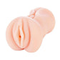 ME YOU US Miss Nina Premium Vibrating Realistic Masturbator - Pussy