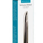 ME YOU US Sensuous Ribbed Vibrator - Silver