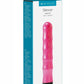 ME YOU US Silencer Rippled Vibrator - Pink