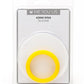 ME YOU US Silicone 42mm Cock Ring - Yellow