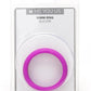 ME YOU US Silicone 50mm Cock Ring - Pink