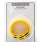 ME YOU US Silicone Cock Strap - Yellow