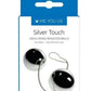 ME YOU US Silver Touch Kegel Love Balls
