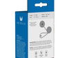 ME YOU US Silver Touch Kegel Love Balls