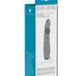 ME YOU US Spartan 5 Realistic Vibrator