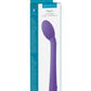 ME YOU US The G Rechargeable G-Spot Vibrator - Purple