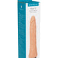 ME YOU US Thor 11 Realistic Vibrator - Vanilla - 11in