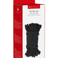 ME YOU US Tie Me Up Rope - Black - 10m