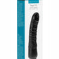ME YOU US Titan 7.5 Realistic Vibrator - Black - 7.5in