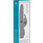 ME YOU US Twin Turbo Rabbit Vibrator