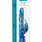 ME YOU US Twin Turbo Rabbit Vibrator - Blue