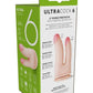 ME YOU US Ultra Cock 6 Realistic Double Penetration Dildo