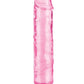 ME YOU US Ultracock Jelly Dong - Pink - 7in