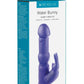 ME YOU US Water Bunny Rabbit Vibrator - Purple