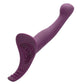 Me2 Vibrating Silicone Strap-On Probe