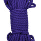 Merci Bind and Tie 6mm Hemp Bondage Rope - Ivory - 50ft