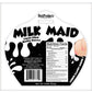 Milk Maid Liquid Candy Filled Gummy Boobie