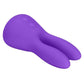 Mini Marvels Marvelous Bunny Silicone Rechargeable Massager