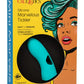 Mini Marvels Marvelous Tickler Rechargeable Silicone Finger Vibrator - Blue