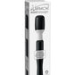 Mini Wanachi Wand Massager - Black