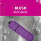Minx Blush Bullet Vibrator - Purple