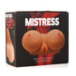 Mistress Breasts and Pussy Masturbator - Vanilla